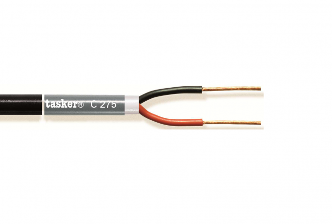 elite Undvigende Bliv oppe Loudspeaker cable 2x1.50 -C275 | Tasker