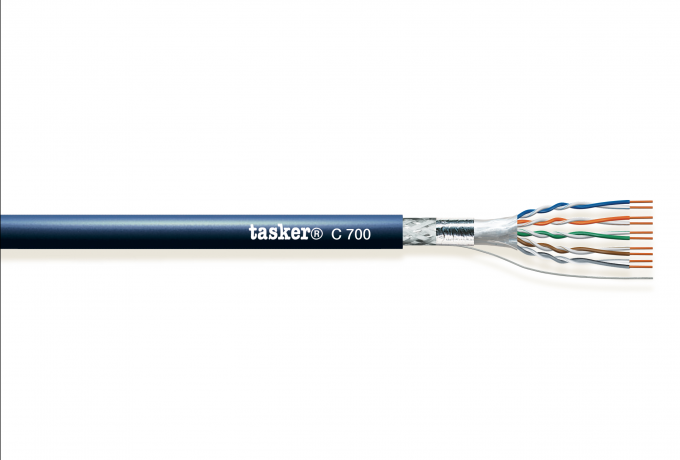 LAN cable S-U.T.P. -C700 Tasker