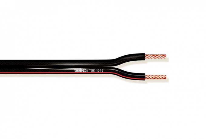 Utallige efter skole hinanden Divisible polarized bipolar flat cable 2x2,50 -TSK1016 | Tasker