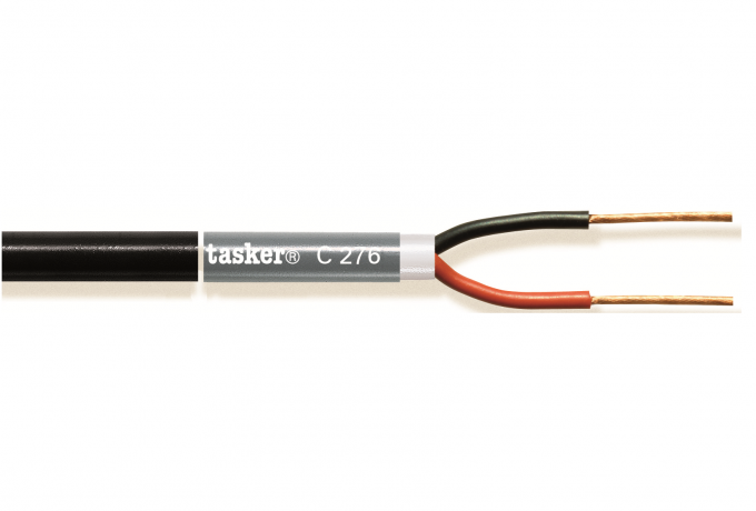 Loudspeaker cable -C276 Tasker